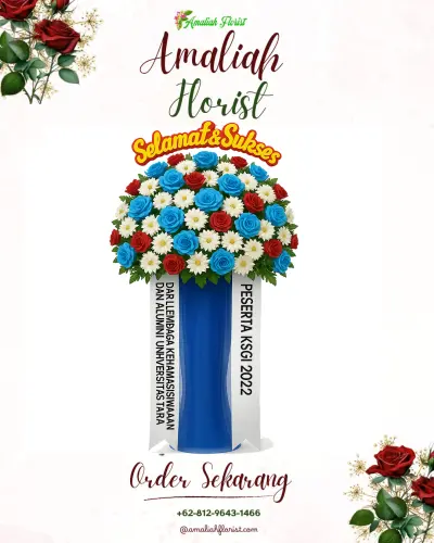 Standing Flower di Manjahlega